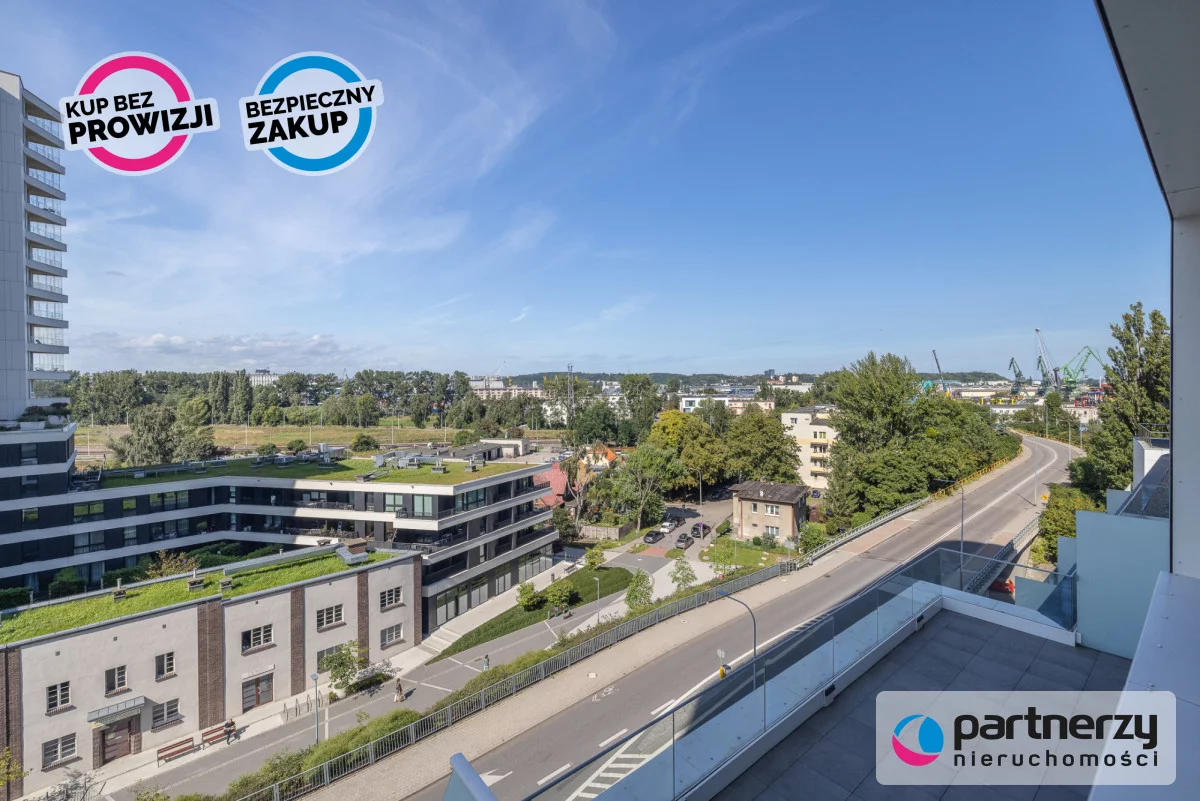 2 pokoje, apartament 54,96 m², piętro 7, oferta nr , PAN673256, Gdynia, Śródmieście, Śródmieście, Św. Piotra
