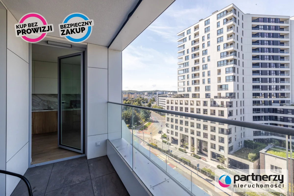 2 pokoje, apartament 54,96 m², piętro 7, oferta nr , PAN673256, Gdynia, Śródmieście, Śródmieście, Św. Piotra
