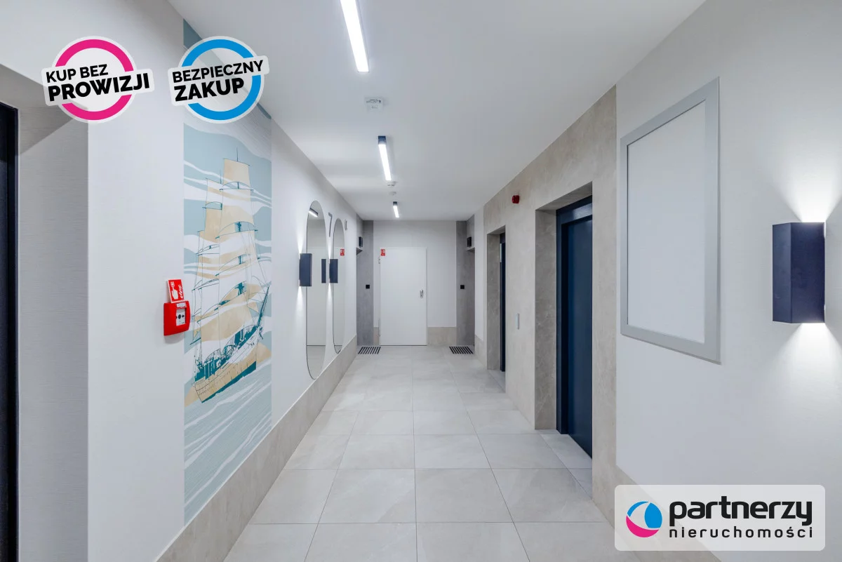 2 pokoje, apartament 54,96 m², piętro 7, oferta nr , PAN673256, Gdynia, Śródmieście, Śródmieście, Św. Piotra