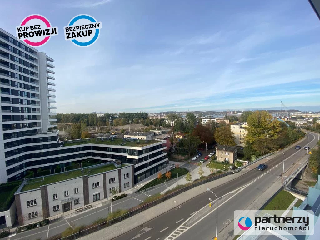 2 pokoje, apartament 43,93 m², piętro 8, oferta nr , PAN325593, Gdynia, Śródmieście, Śródmieście, Św. Piotra