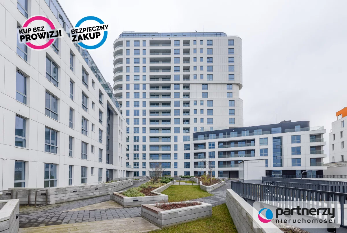 2 pokoje, apartament 43,93 m², piętro 8, oferta nr , PAN325593, Gdynia, Śródmieście, Śródmieście, Św. Piotra