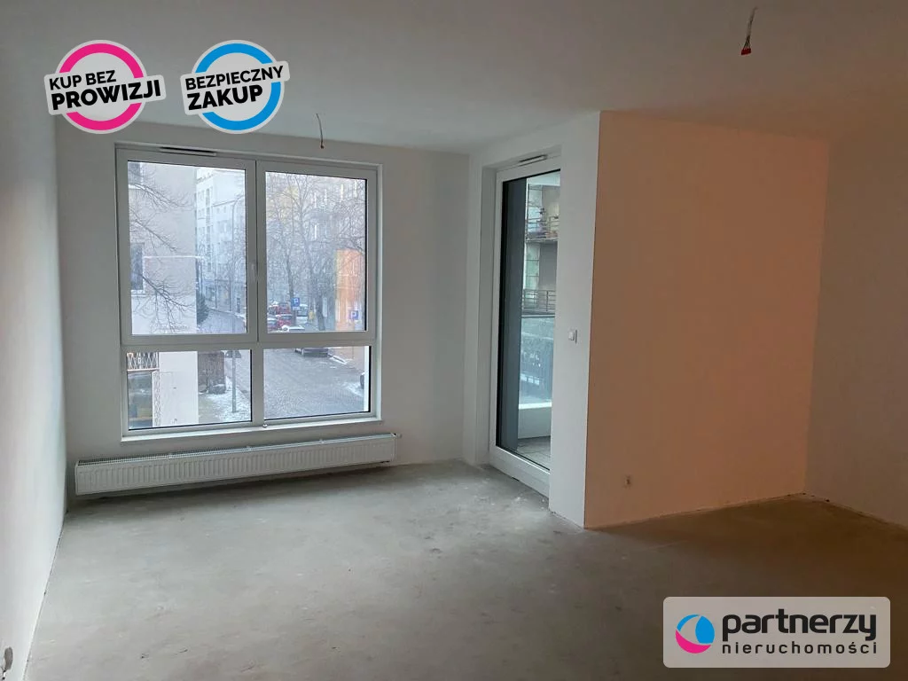 2 pokoje, apartament 47,85 m², piętro 1, oferta nr , PAN253381, Gdynia, Śródmieście, Śródmieście, Św. Piotra