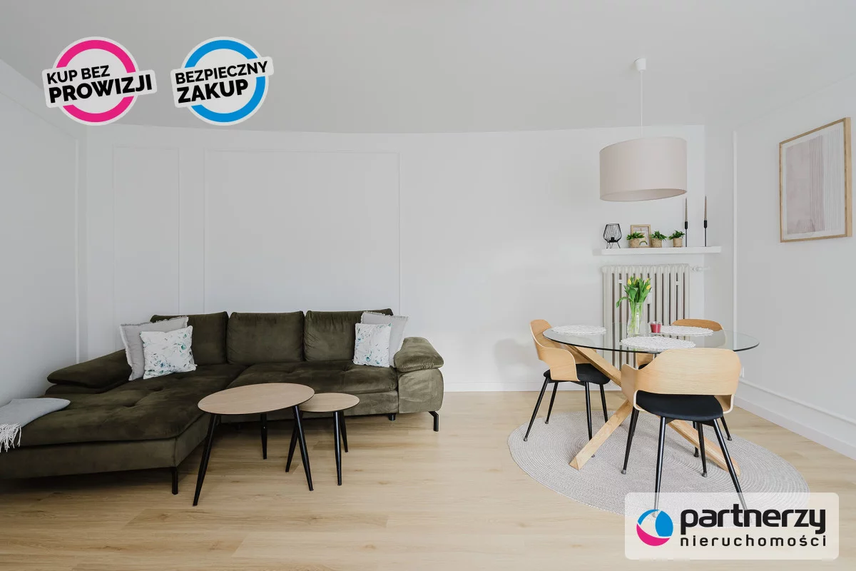 2 pokoje, mieszkanie 56,12 m², piętro 4, oferta nr , PAN603994, Gdynia, Śródmieście, Śródmieście, Św. Wojciecha