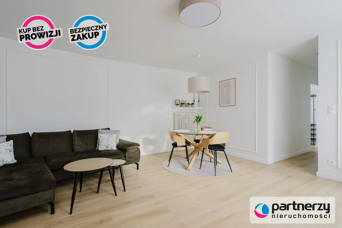 2 pokoje, mieszkanie 56,12 m², piętro 4, oferta nr , PAN603994, Gdynia, Śródmieście, Śródmieście, Św. Wojciecha