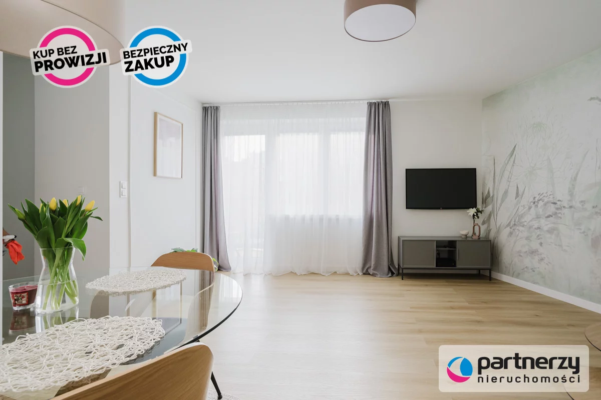 2 pokoje, mieszkanie 56,12 m², piętro 4, oferta nr , PAN603994, Gdynia, Śródmieście, Śródmieście, Św. Wojciecha