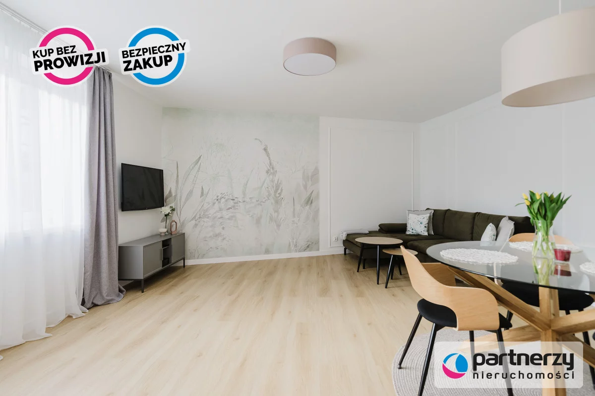 2 pokoje, mieszkanie 56,12 m², piętro 4, oferta nr , PAN603994, Gdynia, Śródmieście, Śródmieście, Św. Wojciecha