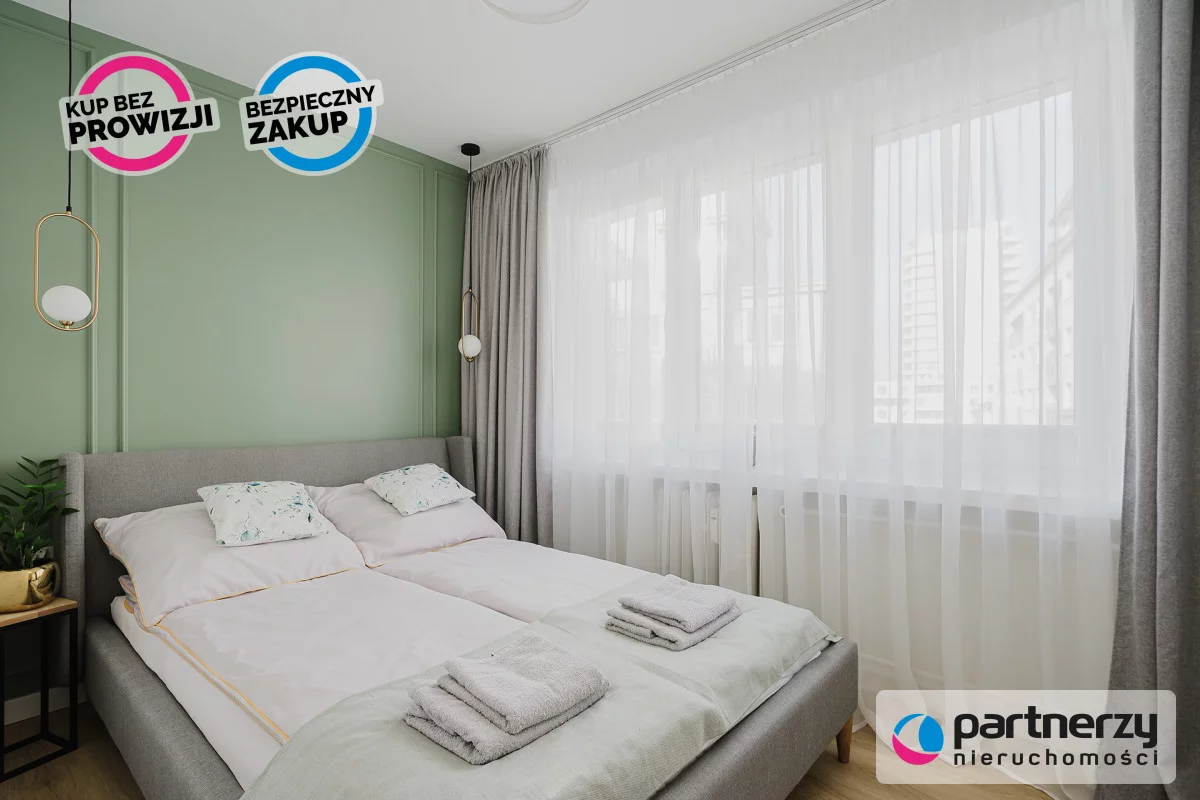 2 pokoje, mieszkanie 56,12 m², piętro 4, oferta nr , PAN603994, Gdynia, Śródmieście, Śródmieście, Św. Wojciecha