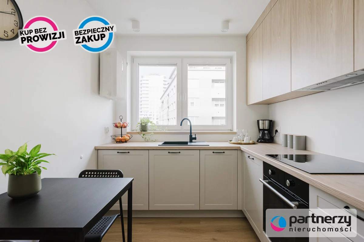 2 pokoje, mieszkanie 56,12 m², piętro 4, oferta nr , PAN603994, Gdynia, Śródmieście, Śródmieście, Św. Wojciecha