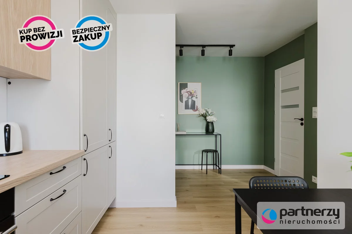 2 pokoje, mieszkanie 56,12 m², piętro 4, oferta nr , PAN603994, Gdynia, Śródmieście, Śródmieście, Św. Wojciecha