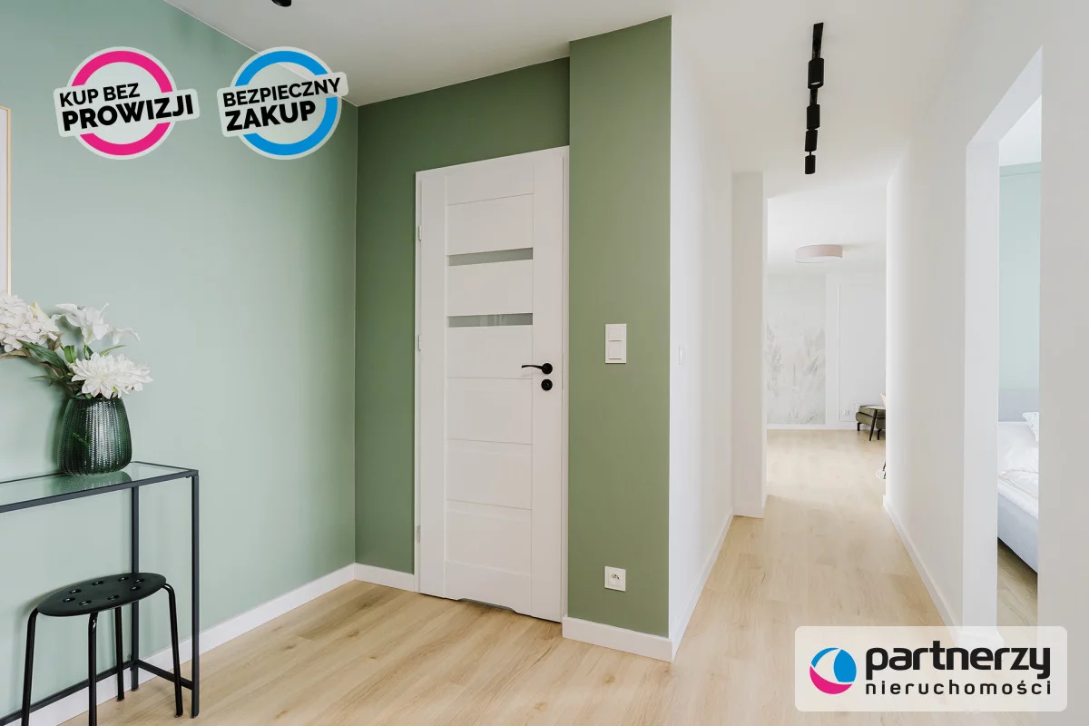 2 pokoje, mieszkanie 56,12 m², piętro 4, oferta nr , PAN603994, Gdynia, Śródmieście, Śródmieście, Św. Wojciecha