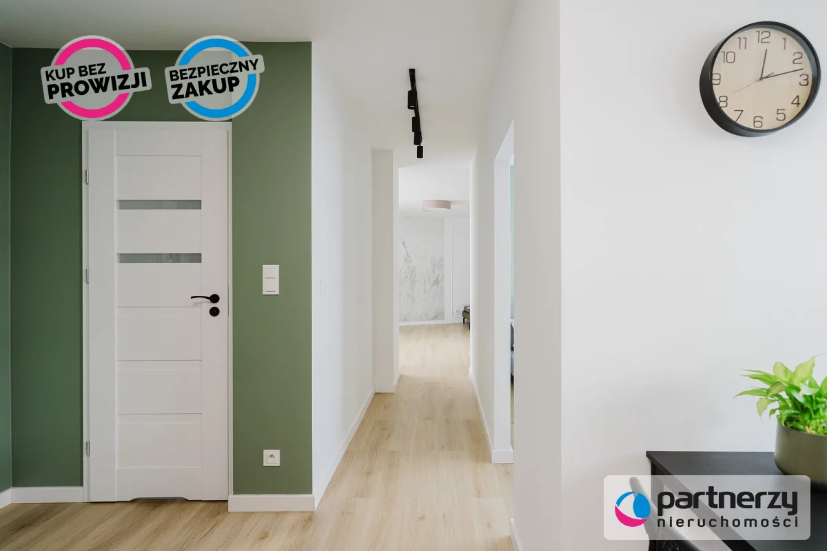 2 pokoje, mieszkanie 56,12 m², piętro 4, oferta nr , PAN603994, Gdynia, Śródmieście, Śródmieście, Św. Wojciecha