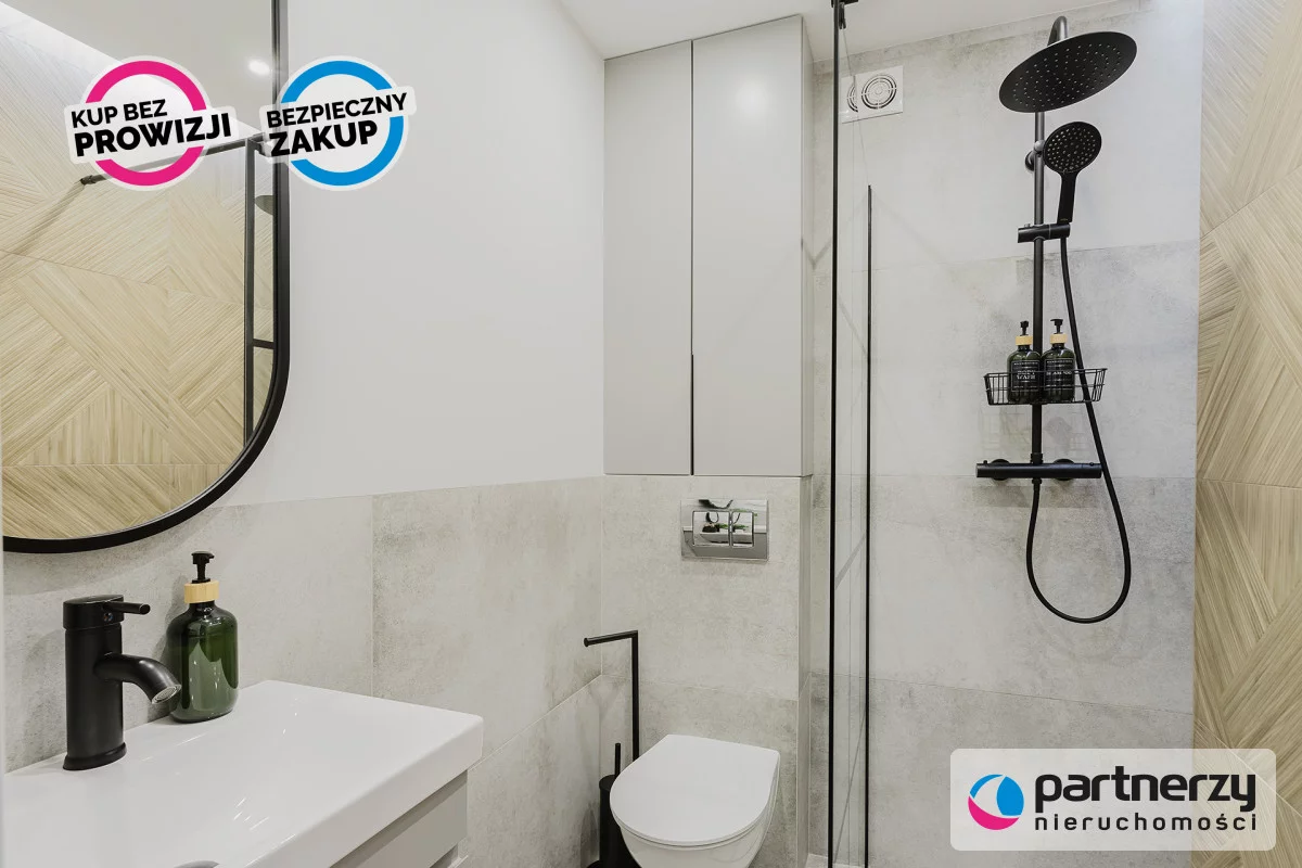 2 pokoje, mieszkanie 56,12 m², piętro 4, oferta nr , PAN603994, Gdynia, Śródmieście, Śródmieście, Św. Wojciecha