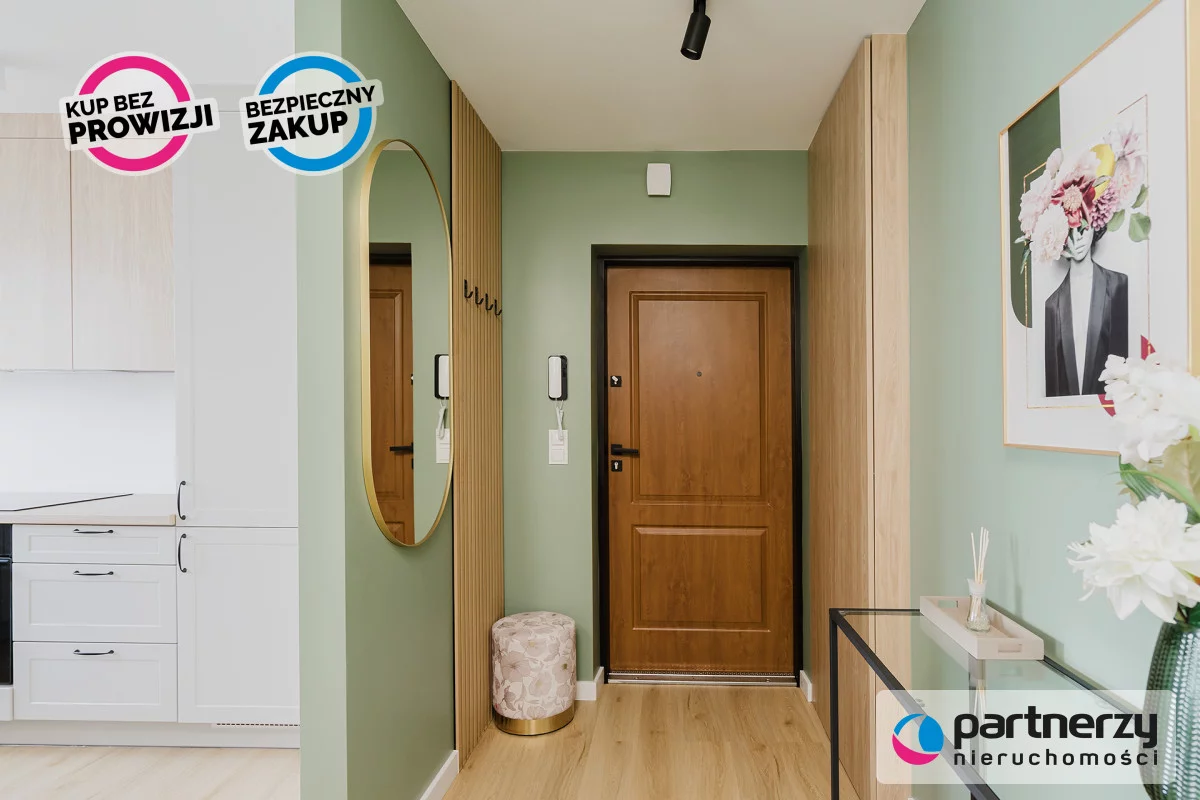 2 pokoje, mieszkanie 56,12 m², piętro 4, oferta nr , PAN603994, Gdynia, Śródmieście, Śródmieście, Św. Wojciecha