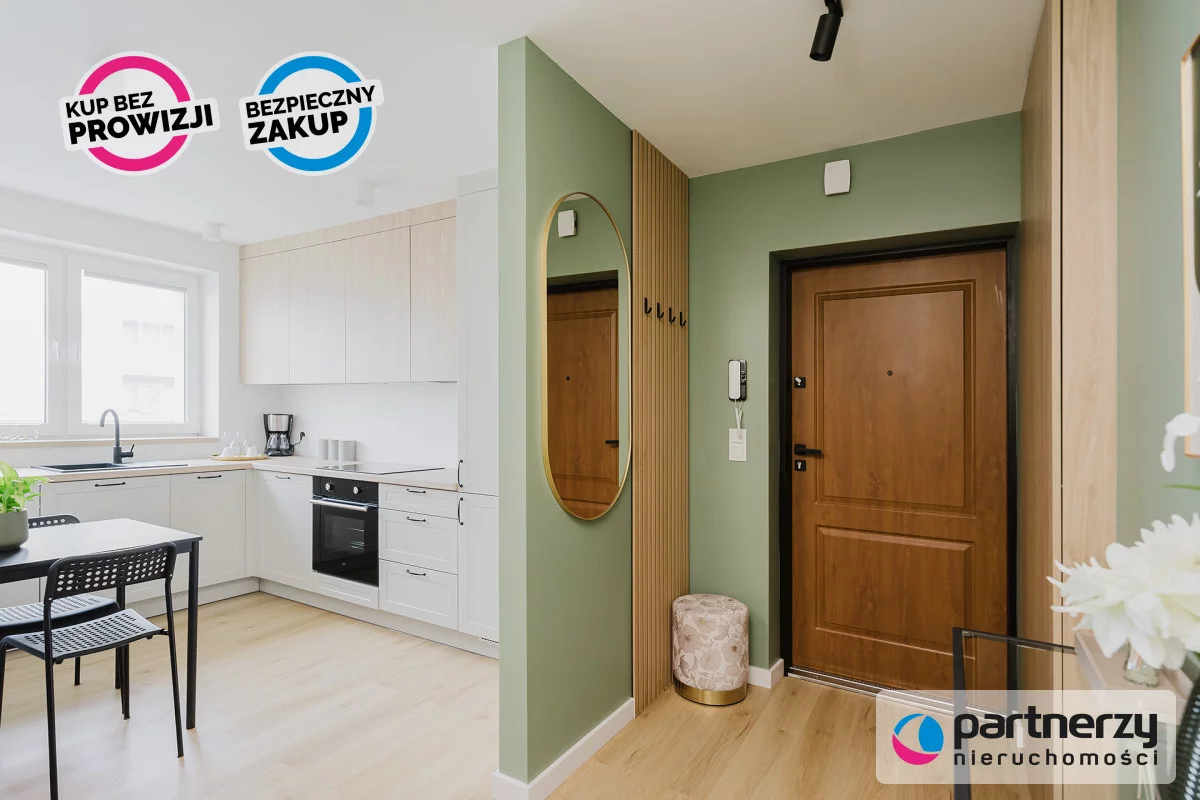 2 pokoje, mieszkanie 56,12 m², piętro 4, oferta nr , PAN603994, Gdynia, Śródmieście, Śródmieście, Św. Wojciecha