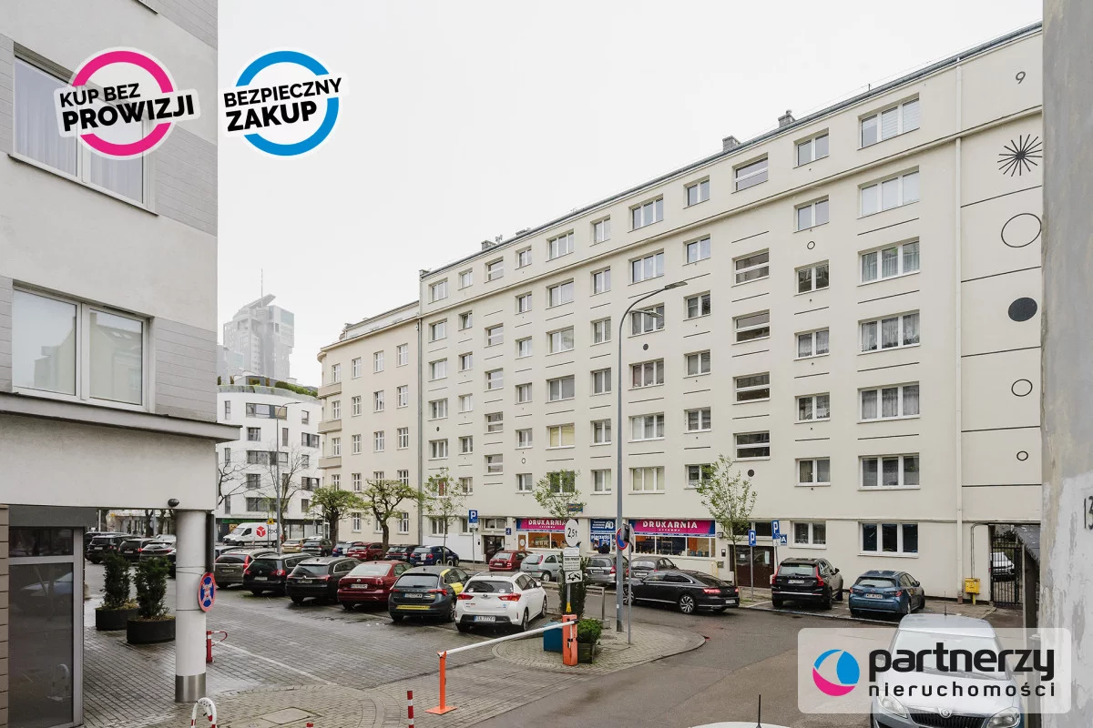 2 pokoje, mieszkanie 56,12 m², piętro 4, oferta nr , PAN603994, Gdynia, Śródmieście, Śródmieście, Św. Wojciecha