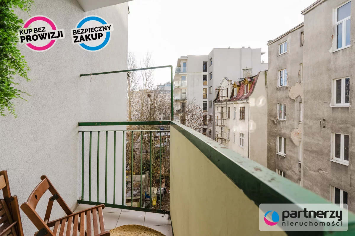 2 pokoje, mieszkanie 56,12 m², piętro 4, oferta nr , PAN603994, Gdynia, Śródmieście, Śródmieście, Św. Wojciecha