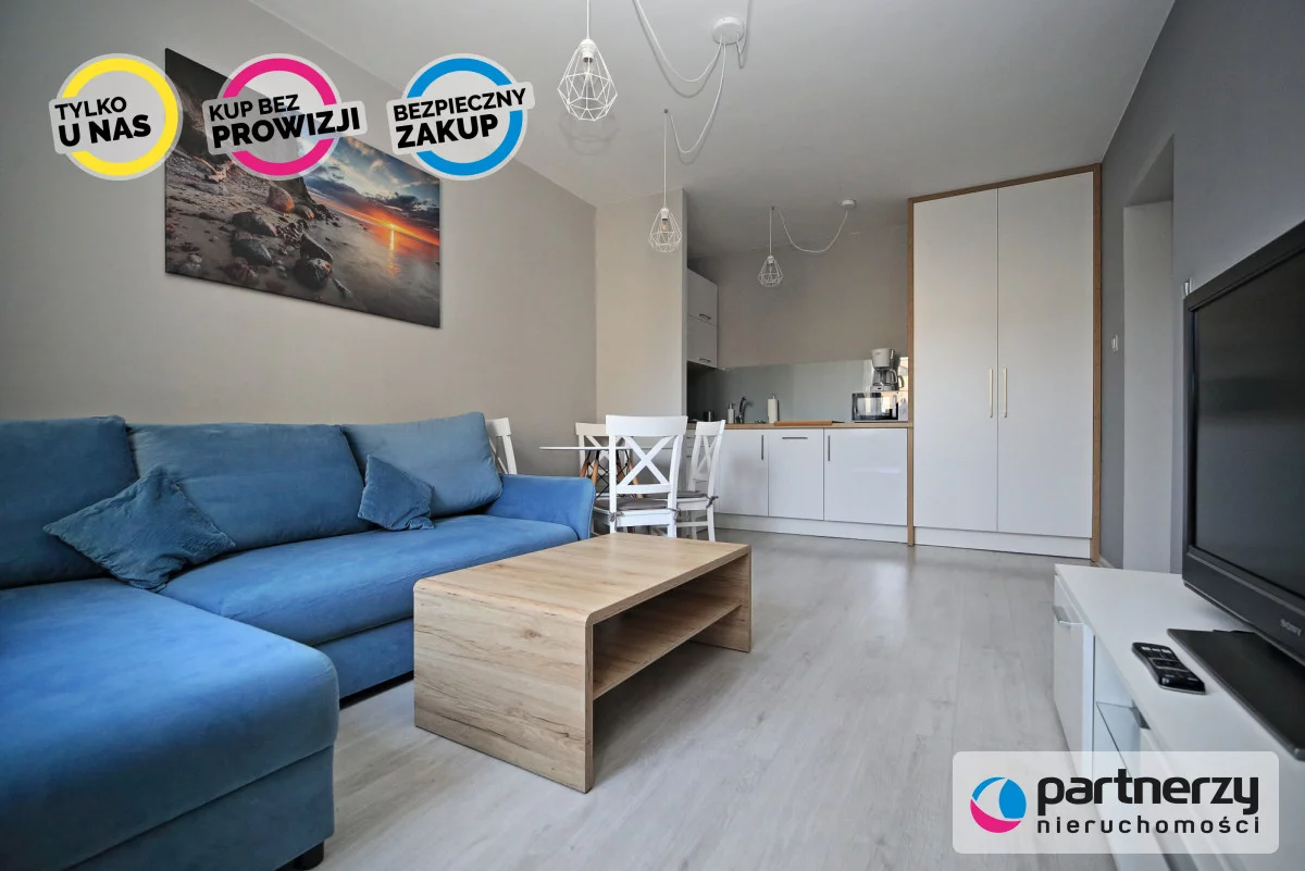 2 pokoje, mieszkanie 33,60 m², piętro 3, oferta nr , PAN351897, Gdynia, Śródmieście, Śródmieście, Świętojańska