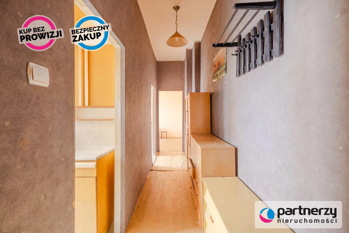 2 pokoje, mieszkanie 33,26 m², piętro 3, oferta nr , PAN197703, Gdynia, Śródmieście, Śródmieście, Świętojańska