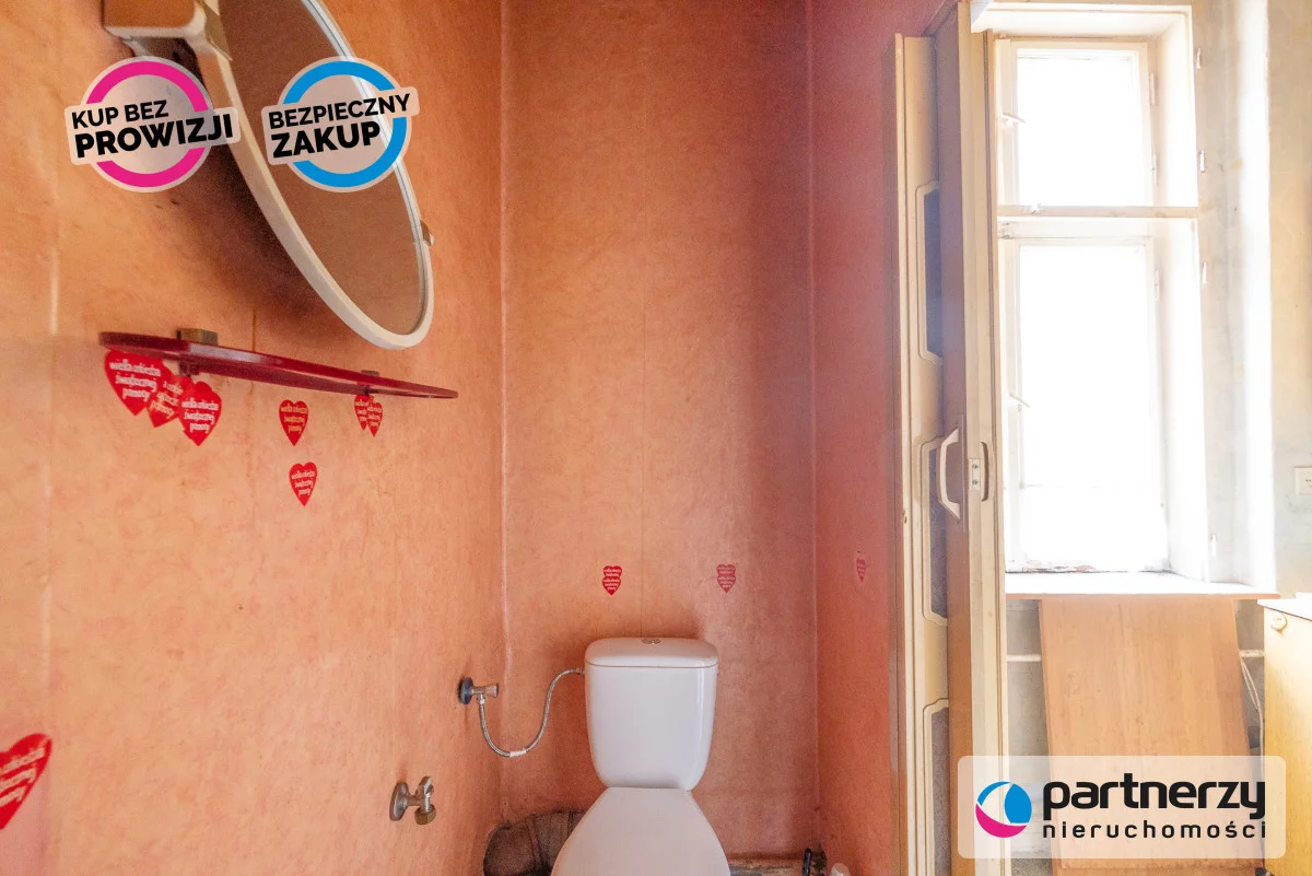 2 pokoje, mieszkanie 33,26 m², piętro 3, oferta nr , PAN197703, Gdynia, Śródmieście, Śródmieście, Świętojańska