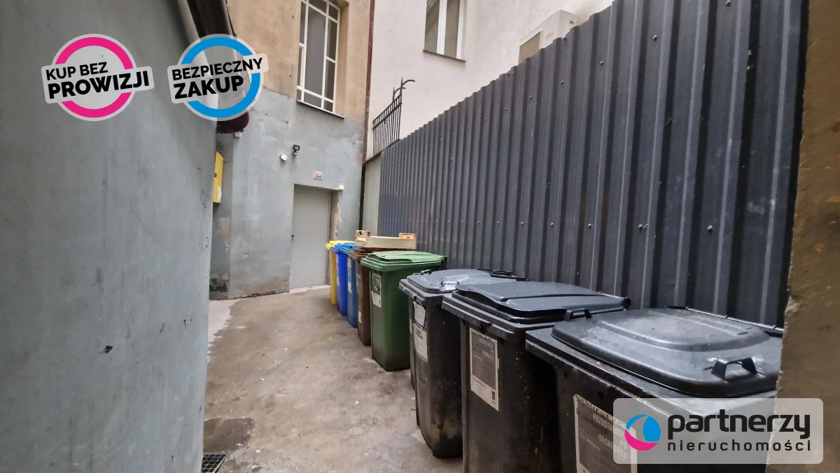 2 pokoje, mieszkanie 33,26 m², piętro 3, oferta nr , PAN197703, Gdynia, Śródmieście, Śródmieście, Świętojańska