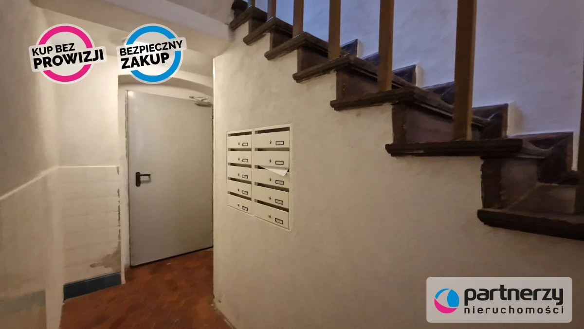 2 pokoje, mieszkanie 33,26 m², piętro 3, oferta nr , PAN197703, Gdynia, Śródmieście, Śródmieście, Świętojańska