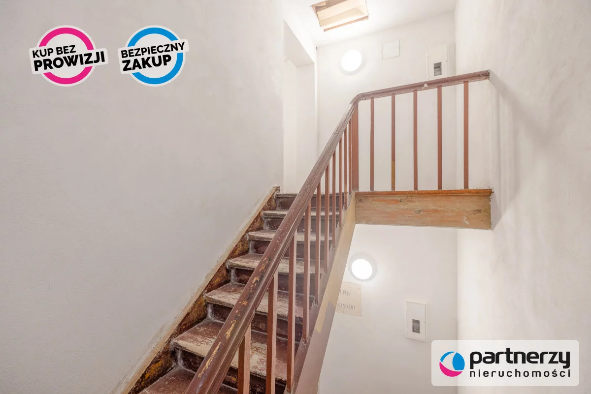 2 pokoje, mieszkanie 33,26 m², piętro 3, oferta nr , PAN197703, Gdynia, Śródmieście, Śródmieście, Świętojańska