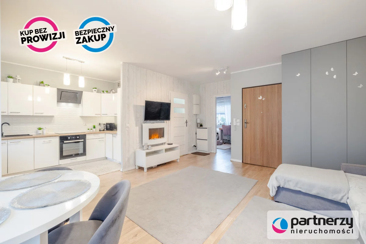 Apartamenty PAN405452 Gdańsk Chełm Świętokrzyska