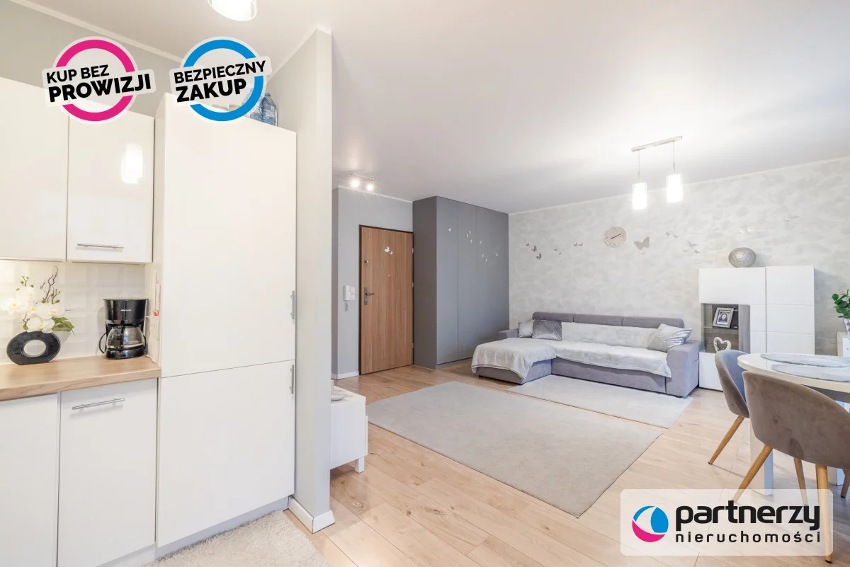 2 pokoje, mieszkanie 46,00 m², parter, oferta nr , PAN405452, Gdańsk, Chełm, Świętokrzyska
