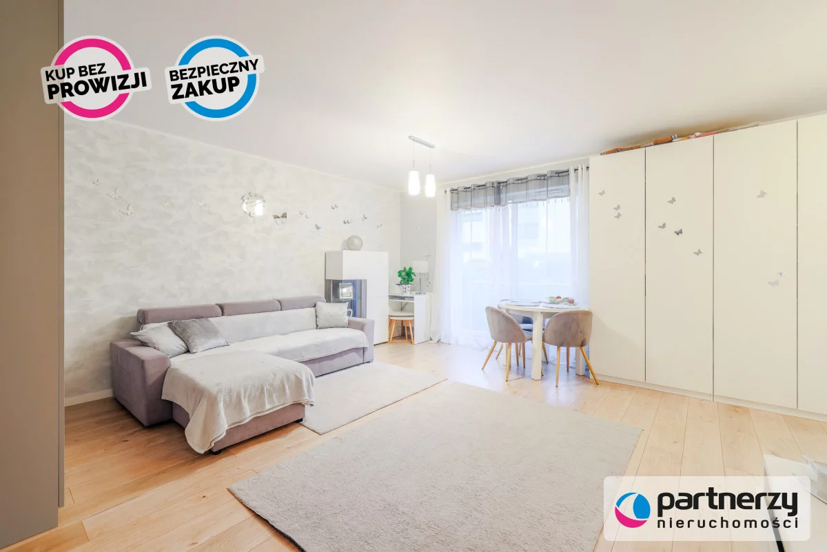 2 pokoje, mieszkanie 46,00 m², parter, oferta nr , PAN405452, Gdańsk, Chełm, Świętokrzyska