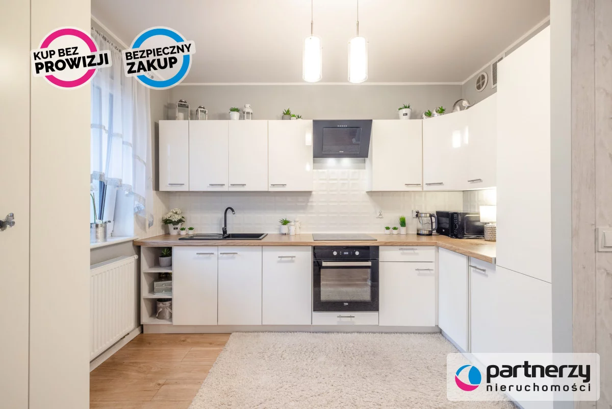 2 pokoje, mieszkanie 46,00 m², parter, oferta nr , PAN405452, Gdańsk, Chełm, Świętokrzyska