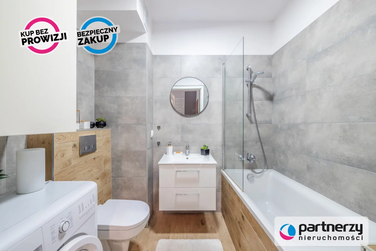 2 pokoje, mieszkanie 46,00 m², parter, oferta nr , PAN405452, Gdańsk, Chełm, Świętokrzyska