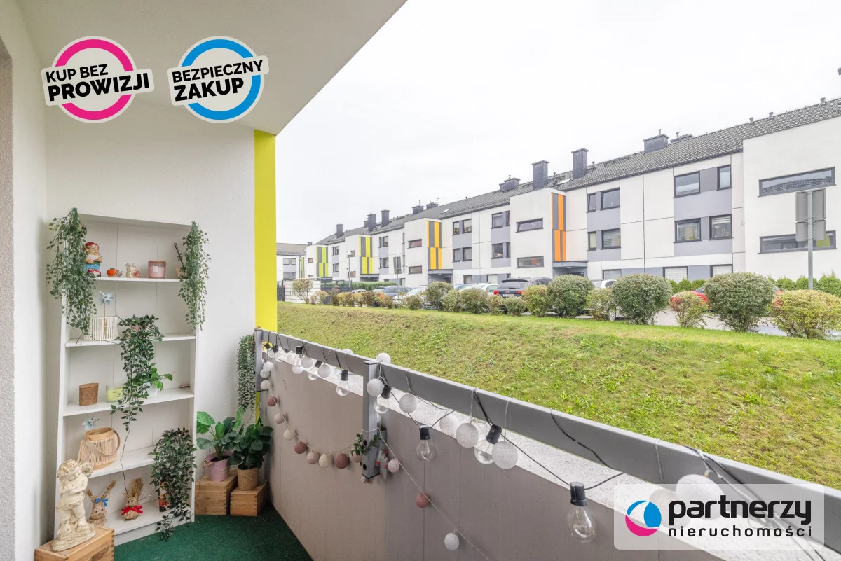 2 pokoje, mieszkanie 46,00 m², parter, oferta nr , PAN405452, Gdańsk, Chełm, Świętokrzyska