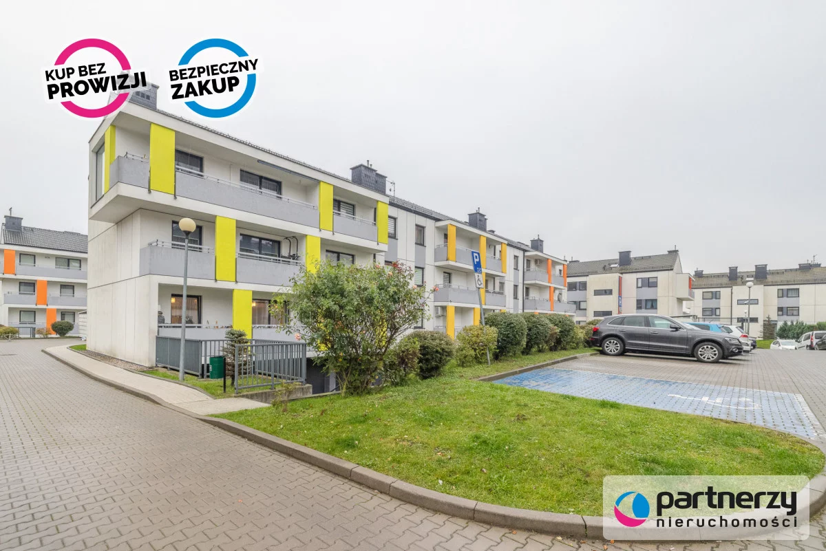 2 pokoje, mieszkanie 46,00 m², parter, oferta nr , PAN405452, Gdańsk, Chełm, Świętokrzyska