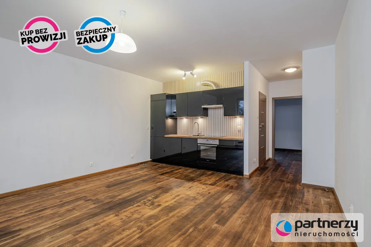 2 pokoje, mieszkanie 43,41 m², piętro 2, oferta nr , PAN357203, Gdańsk, Ujeścisko-Łostowice, Łostowice, Świętokrzyska