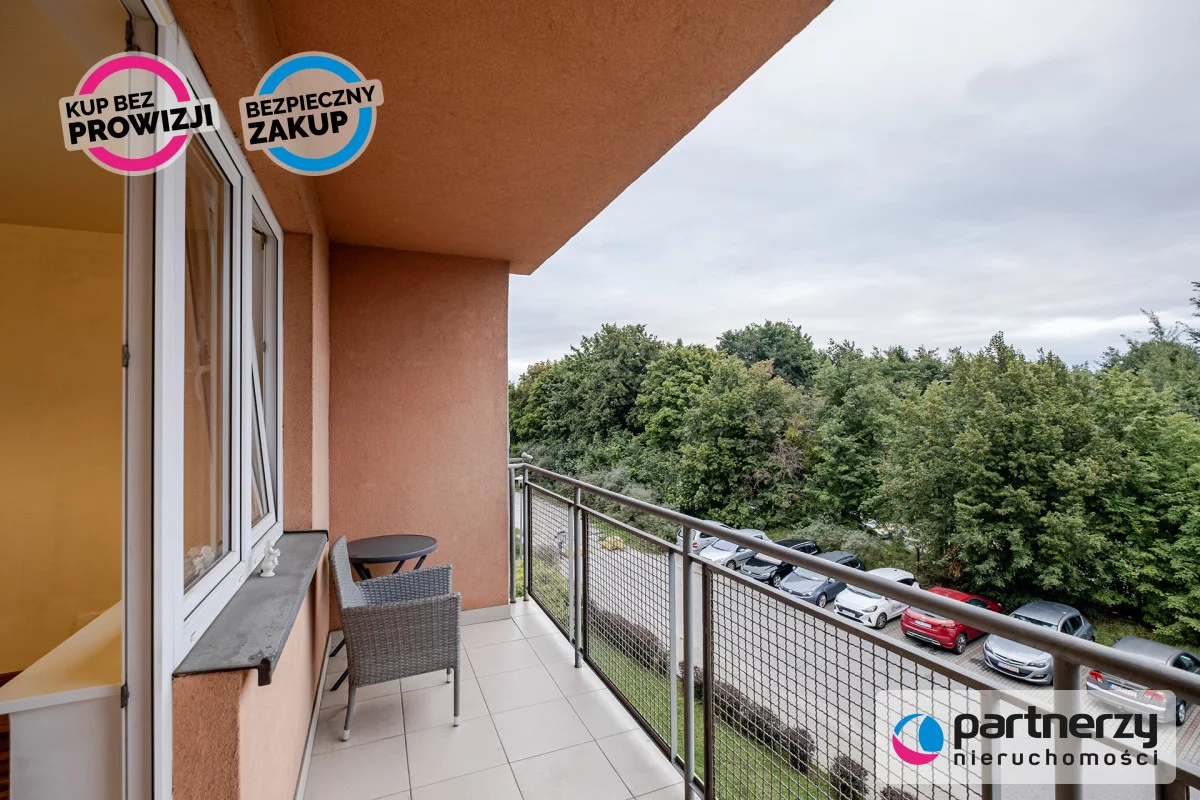 2 pokoje, mieszkanie 43,41 m², piętro 2, oferta nr , PAN357203, Gdańsk, Ujeścisko-Łostowice, Łostowice, Świętokrzyska