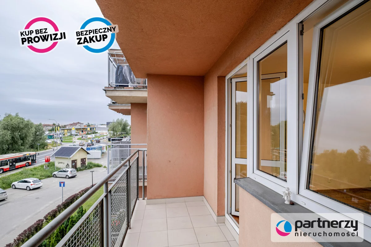 2 pokoje, mieszkanie 43,41 m², piętro 2, oferta nr , PAN357203, Gdańsk, Ujeścisko-Łostowice, Łostowice, Świętokrzyska