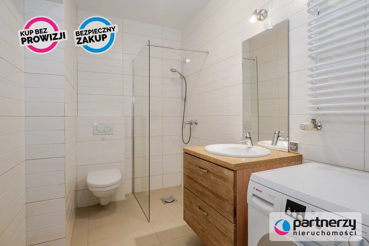 2 pokoje, mieszkanie 43,41 m², piętro 2, oferta nr , PAN357203, Gdańsk, Ujeścisko-Łostowice, Łostowice, Świętokrzyska