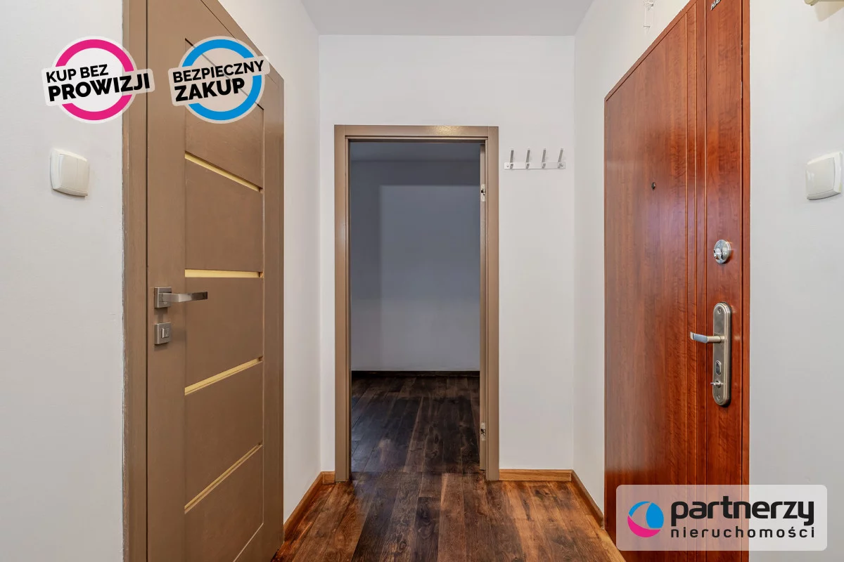 2 pokoje, mieszkanie 43,41 m², piętro 2, oferta nr , PAN357203, Gdańsk, Ujeścisko-Łostowice, Łostowice, Świętokrzyska