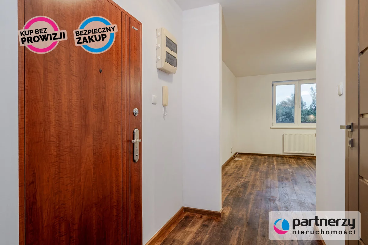 2 pokoje, mieszkanie 43,41 m², piętro 2, oferta nr , PAN357203, Gdańsk, Ujeścisko-Łostowice, Łostowice, Świętokrzyska