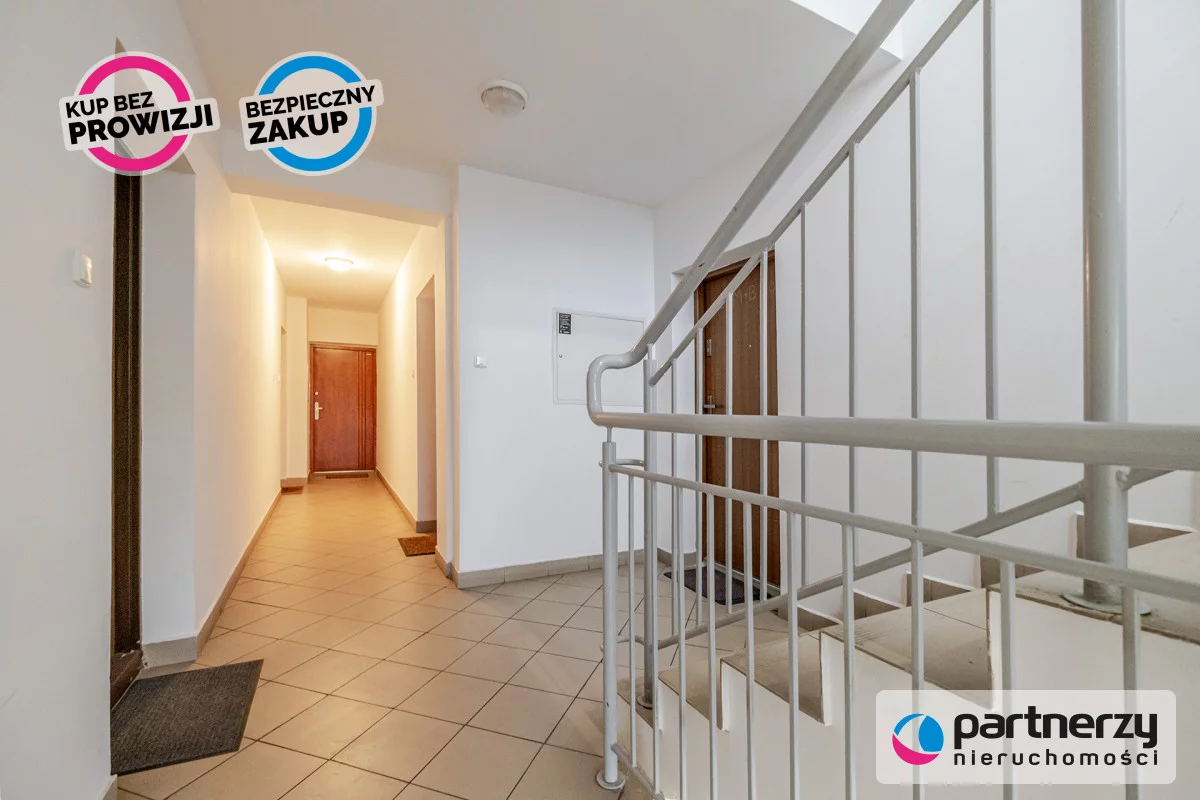 2 pokoje, mieszkanie 43,41 m², piętro 2, oferta nr , PAN357203, Gdańsk, Ujeścisko-Łostowice, Łostowice, Świętokrzyska