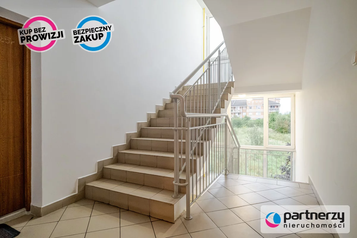 2 pokoje, mieszkanie 43,41 m², piętro 2, oferta nr , PAN357203, Gdańsk, Ujeścisko-Łostowice, Łostowice, Świętokrzyska