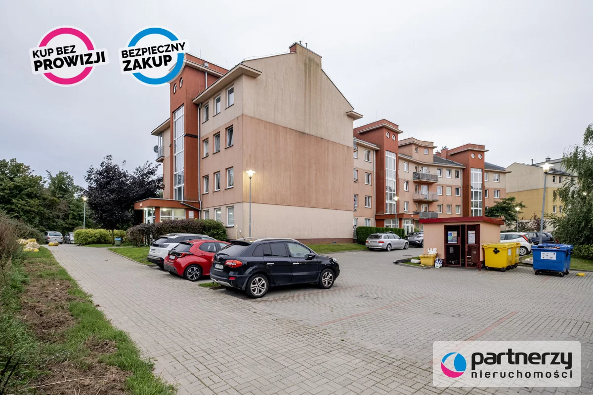 2 pokoje, mieszkanie 43,41 m², piętro 2, oferta nr , PAN357203, Gdańsk, Ujeścisko-Łostowice, Łostowice, Świętokrzyska