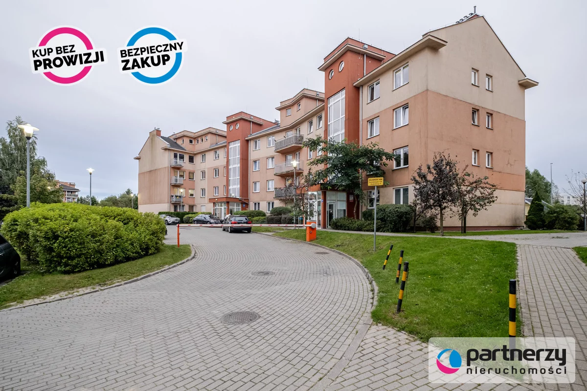 2 pokoje, mieszkanie 43,41 m², piętro 2, oferta nr , PAN357203, Gdańsk, Ujeścisko-Łostowice, Łostowice, Świętokrzyska