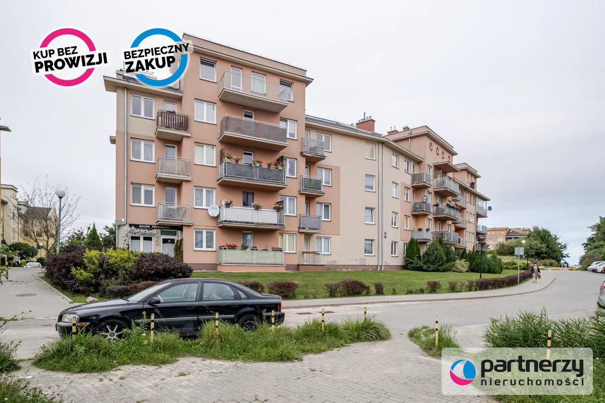 2 pokoje, mieszkanie 43,41 m², piętro 2, oferta nr , PAN357203, Gdańsk, Ujeścisko-Łostowice, Łostowice, Świętokrzyska