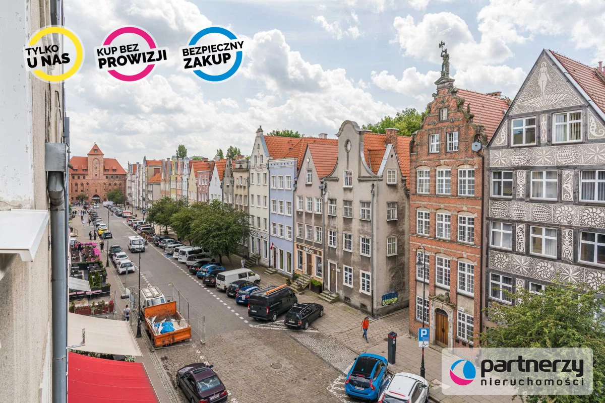Apartamenty PAN500341 Gdańsk Śródmieście Szeroka