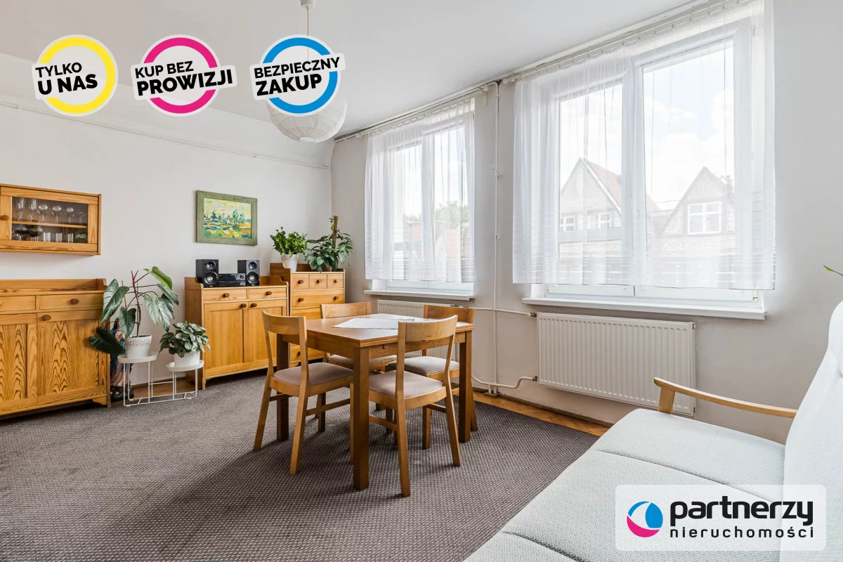 2 pokoje, apartament 51,50 m², piętro 3, oferta nr , PAN500341, Gdańsk, Śródmieście, Szeroka