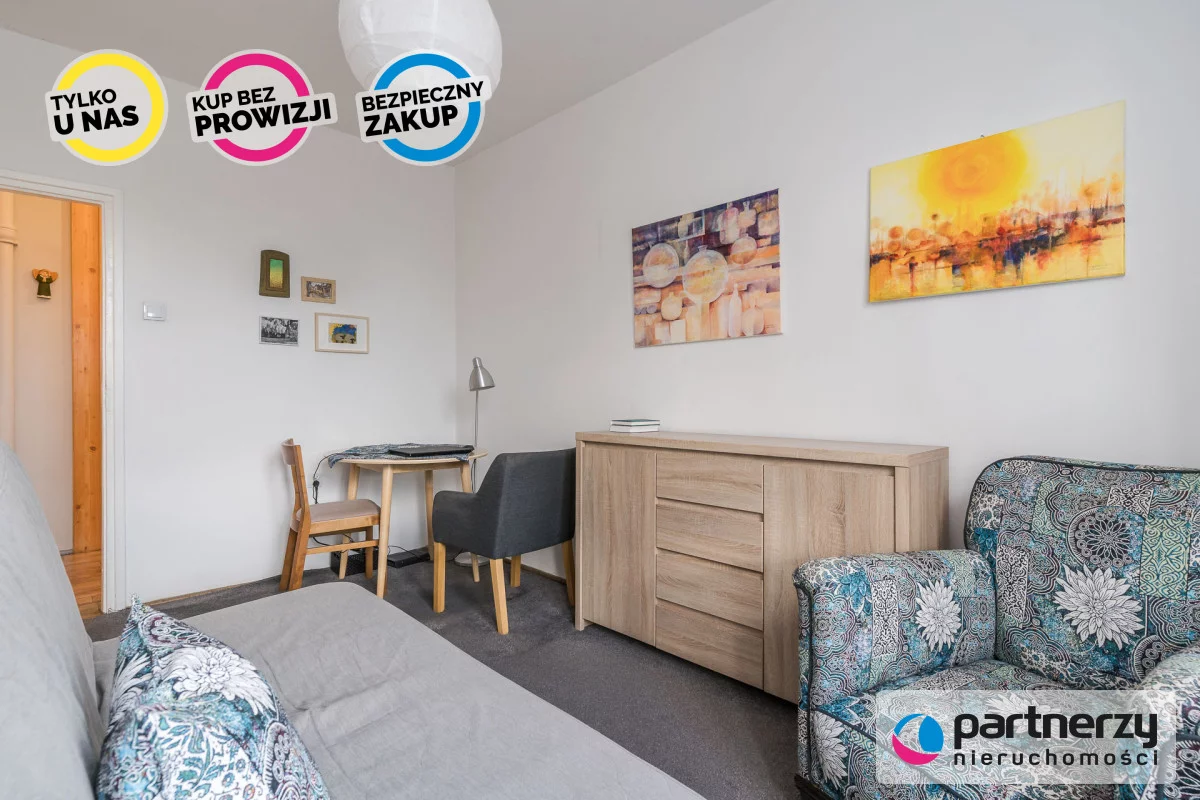 2 pokoje, apartament 51,50 m², piętro 3, oferta nr , PAN500341, Gdańsk, Śródmieście, Szeroka