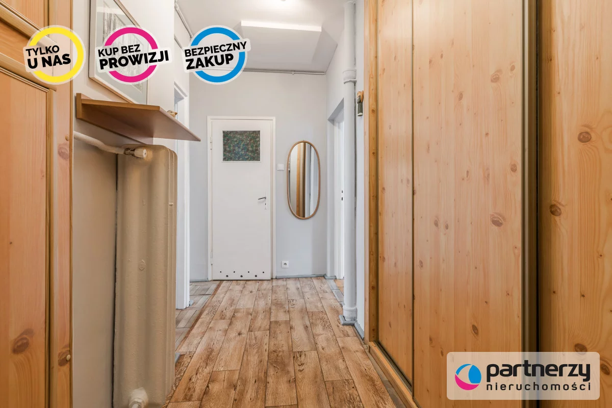 2 pokoje, apartament 51,50 m², piętro 3, oferta nr , PAN500341, Gdańsk, Śródmieście, Szeroka