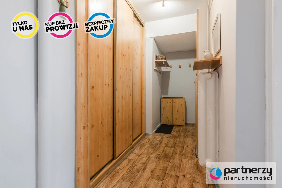 2 pokoje, apartament 51,50 m², piętro 3, oferta nr , PAN500341, Gdańsk, Śródmieście, Szeroka