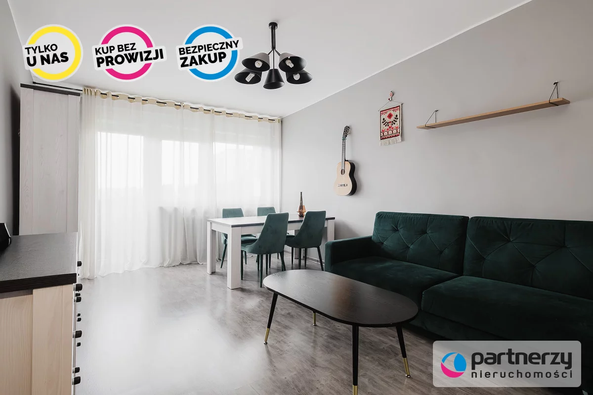 Apartamenty PAN808640 Gdańsk Stogi Szpaki